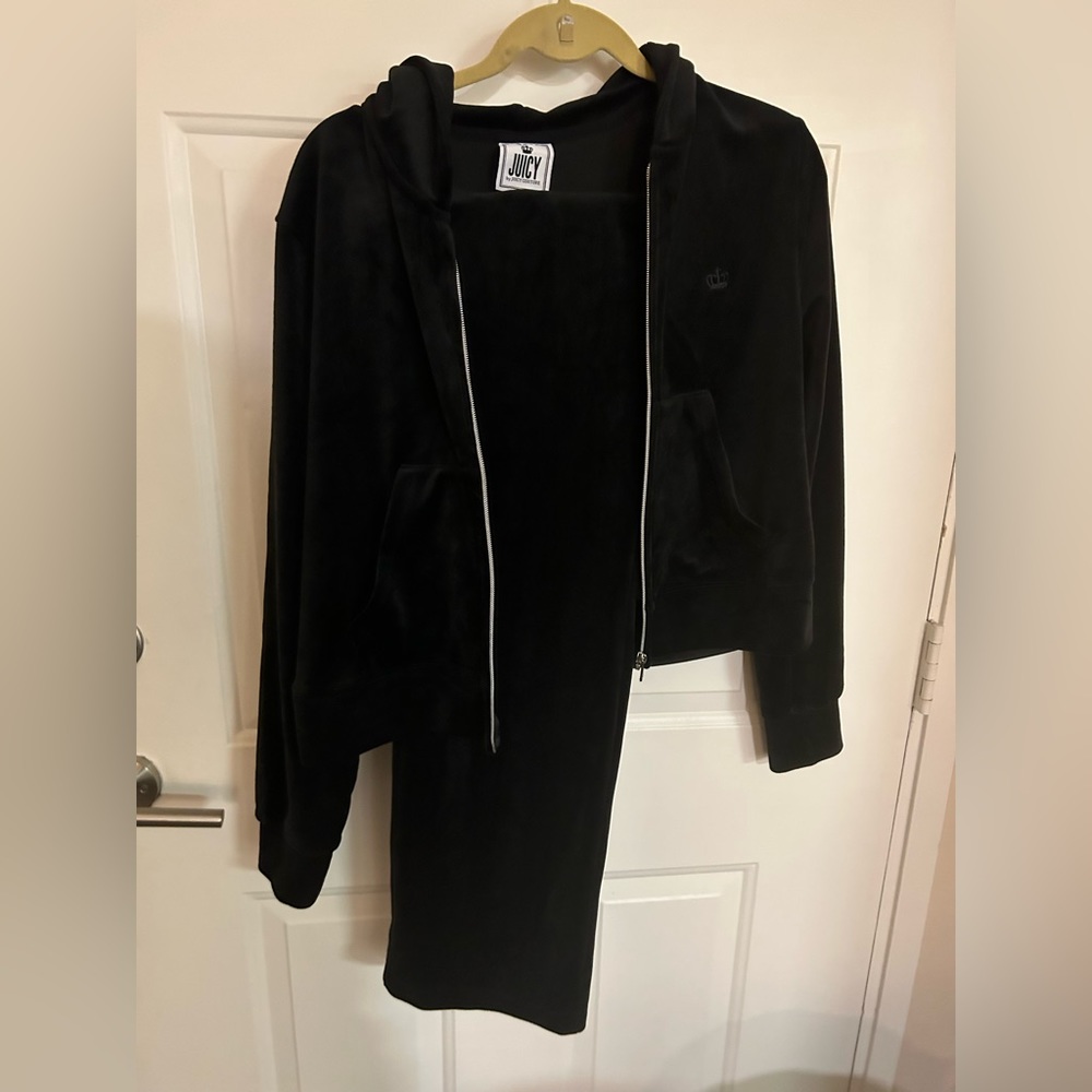 Juicy Couture track suit